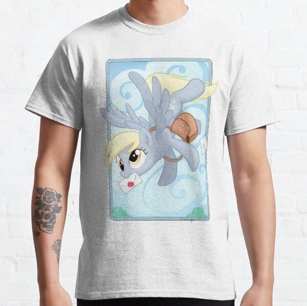 Derpy Mail Classic T-Shirt