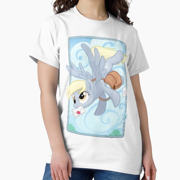 Item preview, Derpy Mail designed and sold by Amanda Keay.
