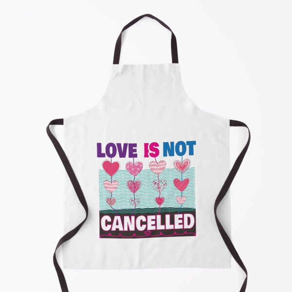 Item preview, Love is not cancelled,Please don't cancel love shirt,gift for her or him,gift for birthday. designed and sold by Native-shop.