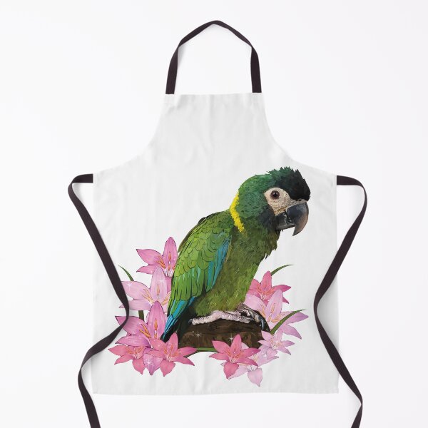 Item preview, Neck Macaw designed and sold by obscurite.