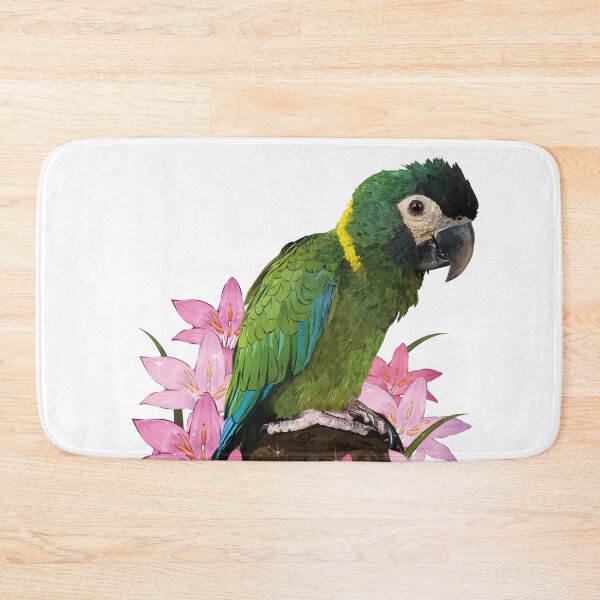 Item preview, Neck Macaw designed and sold by obscurite.