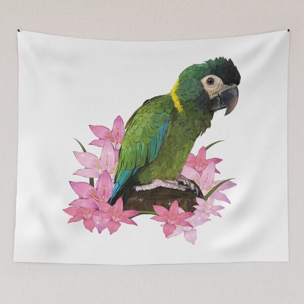 Item preview, Neck Macaw designed and sold by obscurite.