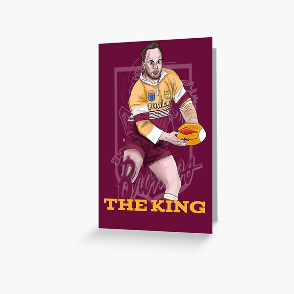 Item preview, THE KING designed and sold by SpassaDazza.