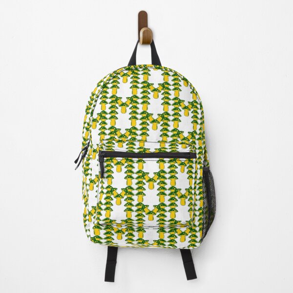 Item preview, Green/Yellow Mushroom designed and sold by CraftByHand.