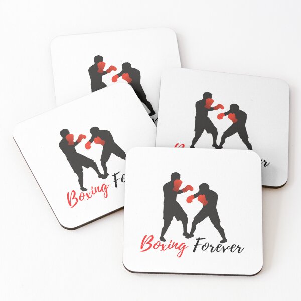 Item preview, Boxing Forever designed and sold by Red-ElYoubi.