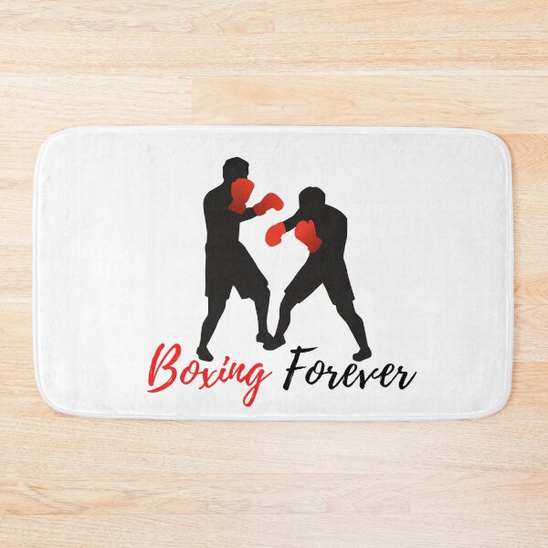Item preview, Boxing Forever designed and sold by Red-ElYoubi.