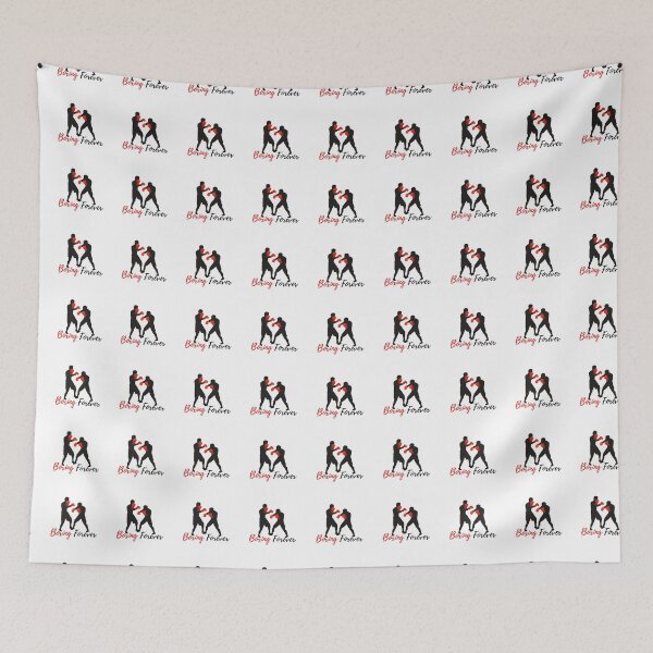 Item preview, Boxing Forever designed and sold by Red-ElYoubi.