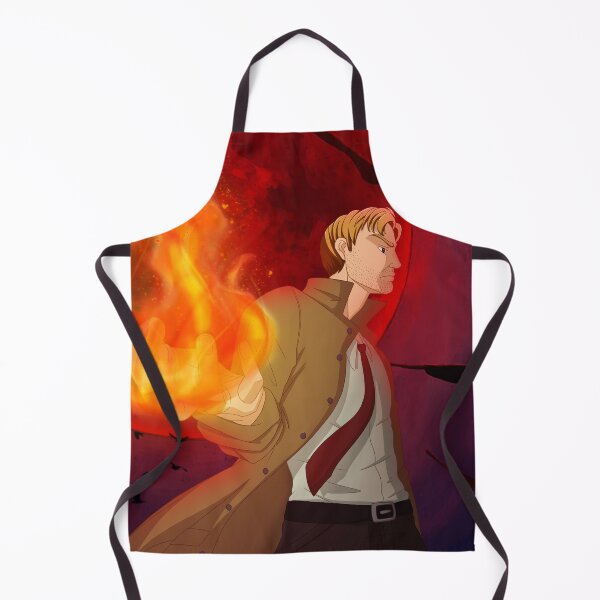 Item preview, John Constantine designed and sold by RotemChan.