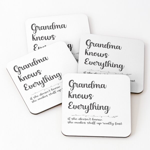 Item preview, Funny Grandma Shirt, Gigi T Shirt, Nana TShirt, Gift For Grandmother designed and sold by wanasak.
