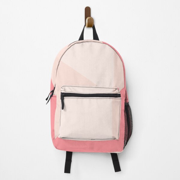 Item preview, Color Block Geometrica c2 Pink designed and sold by Mimi Huang.