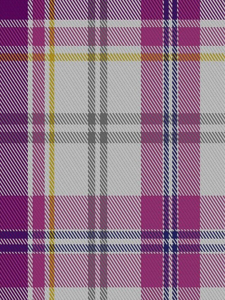 01066 Confederate Rose Commemorative Tartan by Detnecs2013