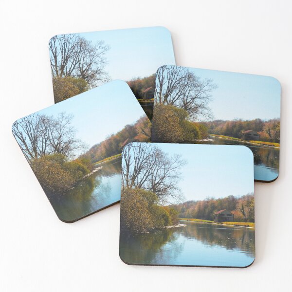 Item preview, On the Somme Canal to Frise designed and sold by Ann Biddlecombe.