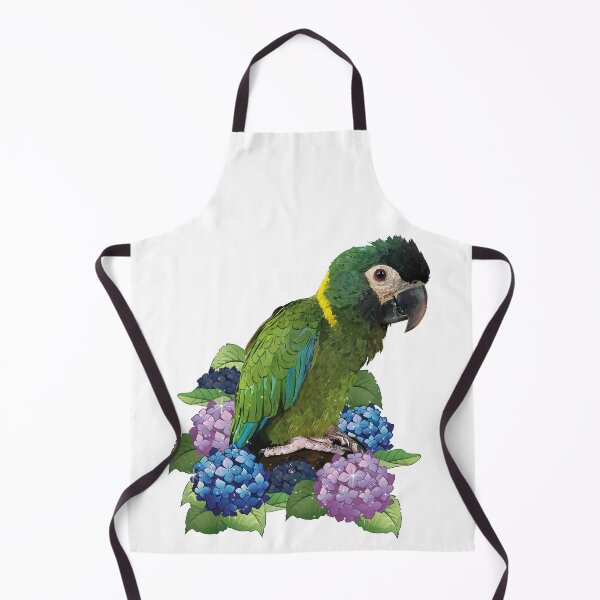 Item preview, Neck Macaw designed and sold by obscurite.