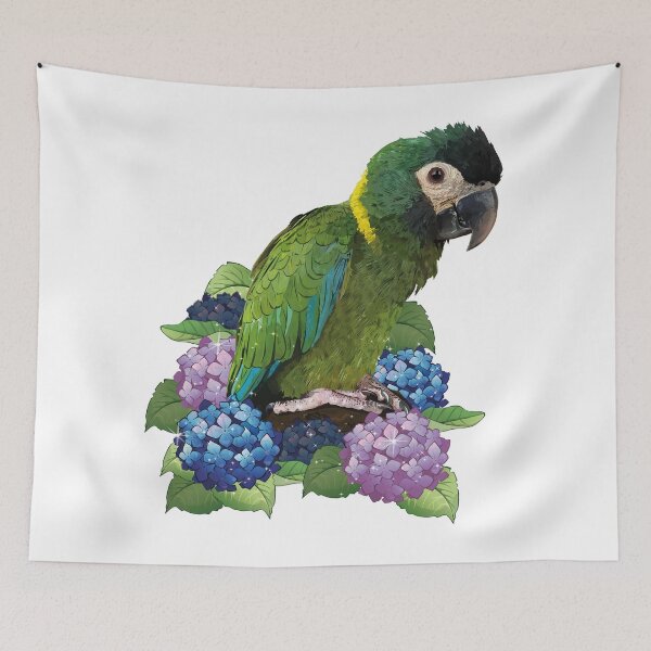 Item preview, Neck Macaw designed and sold by obscurite.