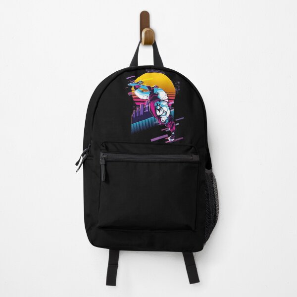 Item preview, SK8 the Infinity - Joe *80s retro* designed and sold by MyRetroArt.