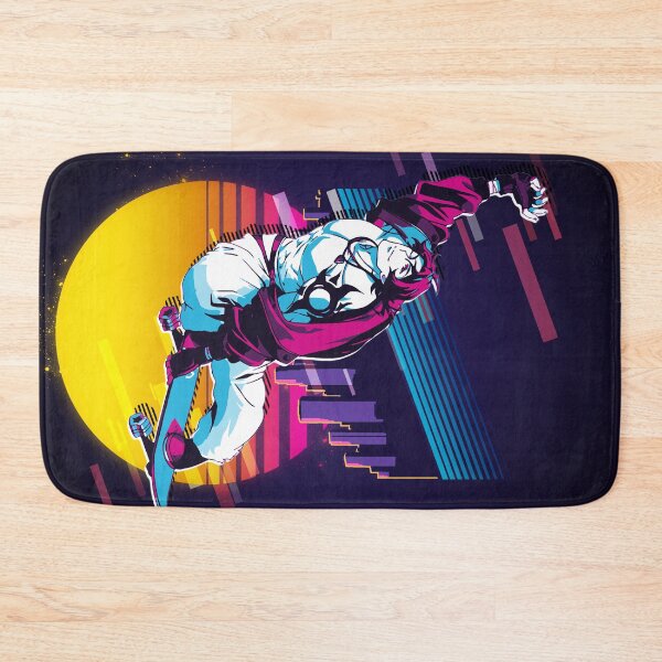 Item preview, SK8 the Infinity - Joe *80s retro* designed and sold by MyRetroArt.
