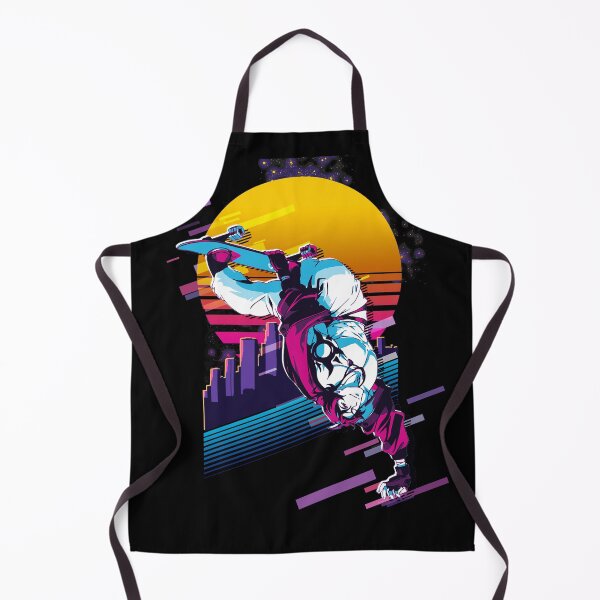 Item preview, SK8 the Infinity - Joe *80s retro* designed and sold by MyRetroArt.