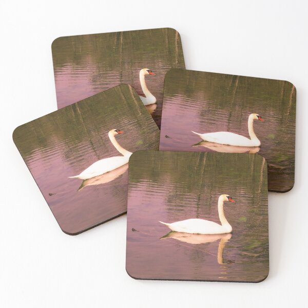 Item preview, Posing Swan designed and sold by Ann Biddlecombe.