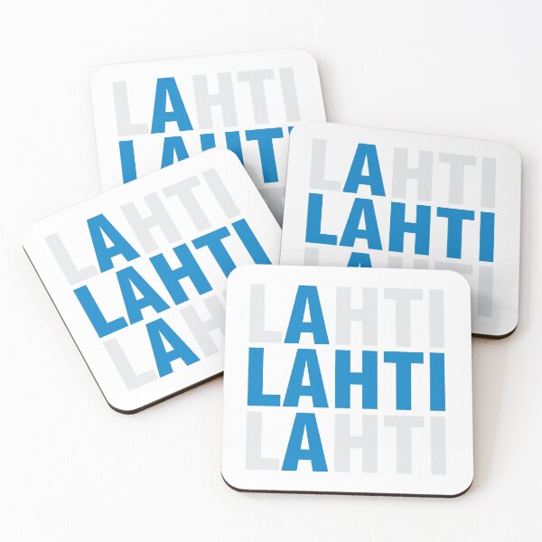 Item preview, Lahti - Finland flag designed and sold by Urosek.