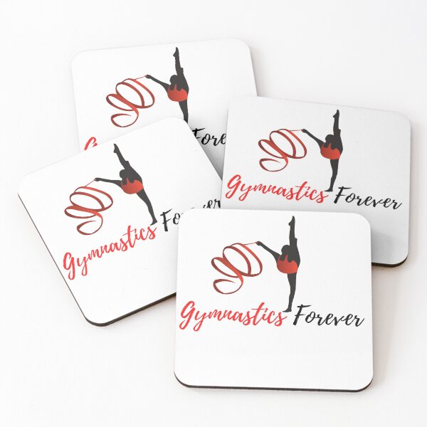 Item preview, Gymnastics Forever designed and sold by Red-ElYoubi.