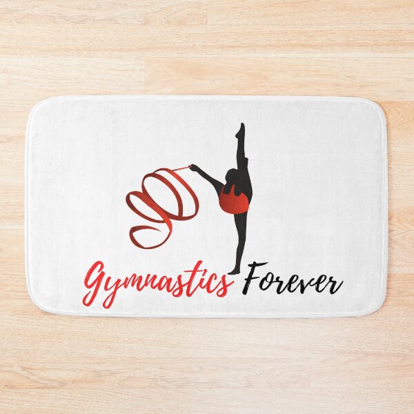 Item preview, Gymnastics Forever designed and sold by Red-ElYoubi.