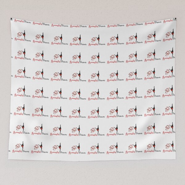 Item preview, Gymnastics Forever designed and sold by Red-ElYoubi.