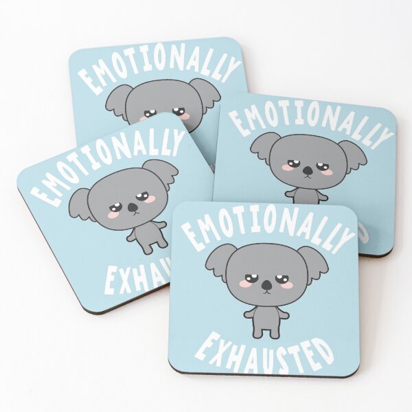Item preview, Emotionally Exhausted designed and sold by samah82.