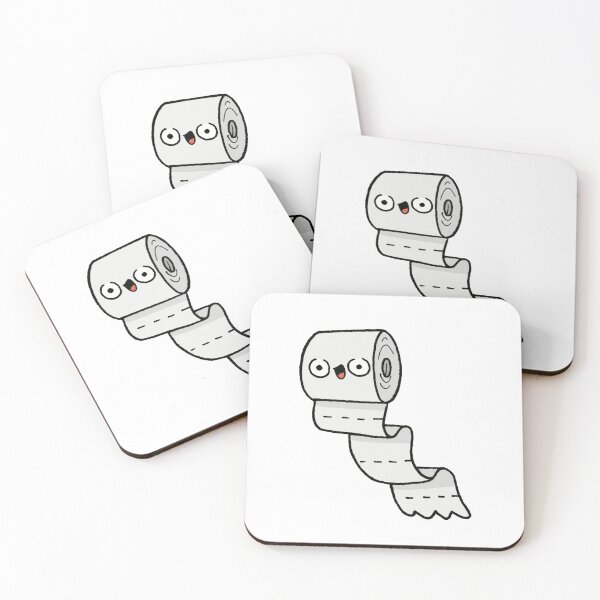 Item preview, Toilet Paper Pal designed and sold by AustinMSalmi.