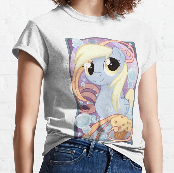 Derpy! Classic T-Shirt