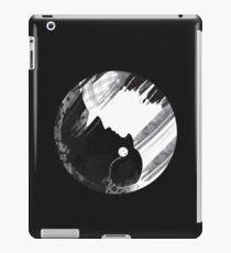 When Two Worlds Collide iPad Case/Skin