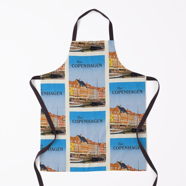 Item preview, Visit Copenhagen designed and sold by Mercury Club.