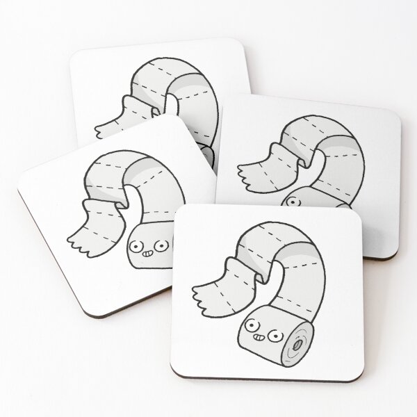 Item preview, Toilet Paper Pal Curved designed and sold by AustinMSalmi.
