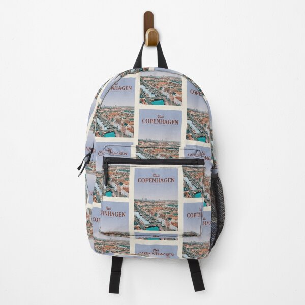 Item preview, Visit Copenhagen designed and sold by Mercury Club.