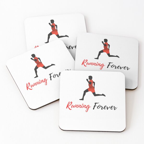 Item preview, Running Forever designed and sold by Red-ElYoubi.
