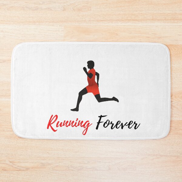 Item preview, Running Forever designed and sold by Red-ElYoubi.