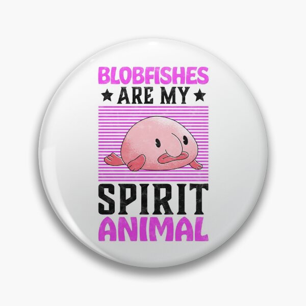 Item preview, Blobfish my favorite animal ugly fish humor gift designed and sold by madgrfx.