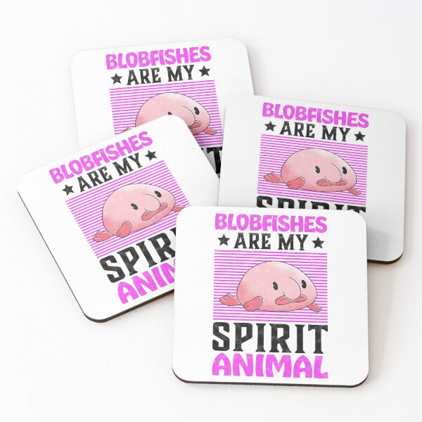 Item preview, Blobfish my favorite animal ugly fish humor gift designed and sold by madgrfx.
