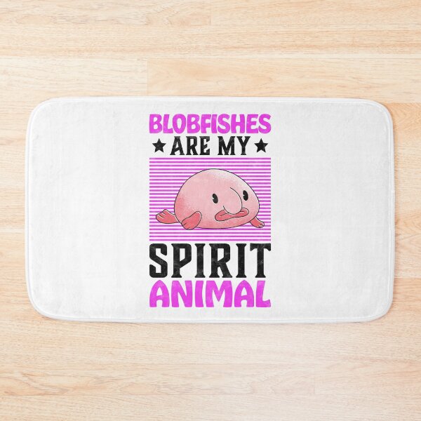 Item preview, Blobfish my favorite animal ugly fish humor gift designed and sold by madgrfx.
