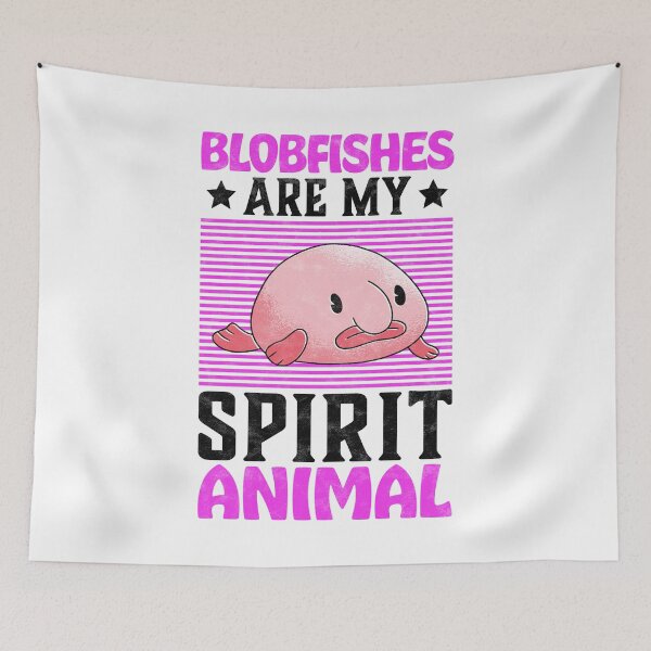 Item preview, Blobfish my favorite animal ugly fish humor gift designed and sold by madgrfx.