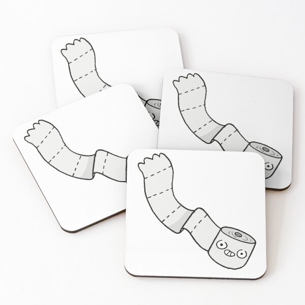 Item preview, Toilet Paper Pal Falling designed and sold by AustinMSalmi.