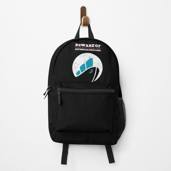 Item preview, Beware Of Offshore Drilling - Climate Change designed and sold by greenchimp.