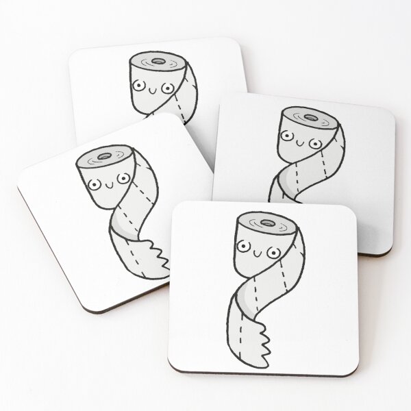 Item preview, Toilet Paper Pal Long designed and sold by AustinMSalmi.