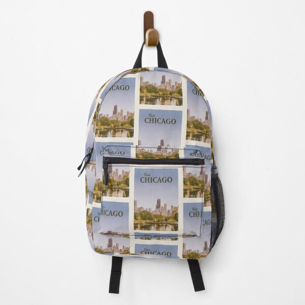 Item preview, Visit Chicago designed and sold by Mercury Club.