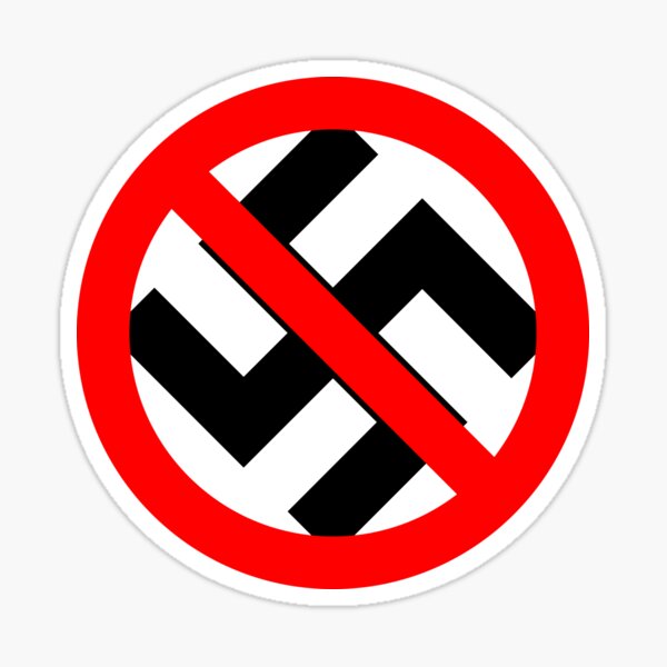 Artikel-Vorschau von Anti-Nazi, designt und verkauft von Good-Looking Corpse.