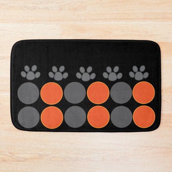 Item preview, Polka Dots and Paws designed and sold by Nisha Prabhu.