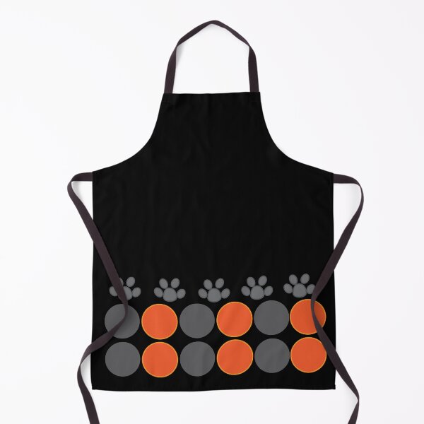 Item preview, Polka Dots and Paws designed and sold by Nisha Prabhu.