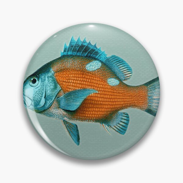 Item preview, Acquario Fish 12 designed and sold by Delinda Graphic Studio.