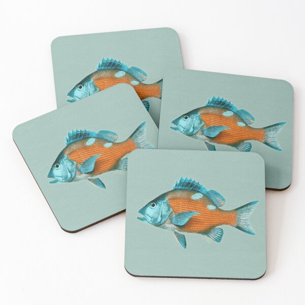 Item preview, Acquario Fish 12 designed and sold by Delinda Graphic Studio.