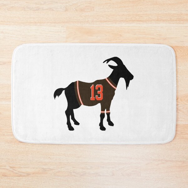 Item preview, Odell Beckham Jr. GOAT designed and sold by cwijeta.