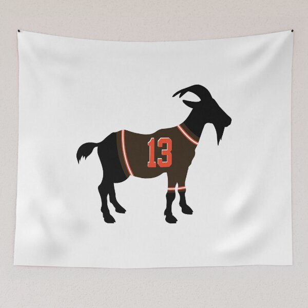 Item preview, Odell Beckham Jr. GOAT designed and sold by cwijeta.